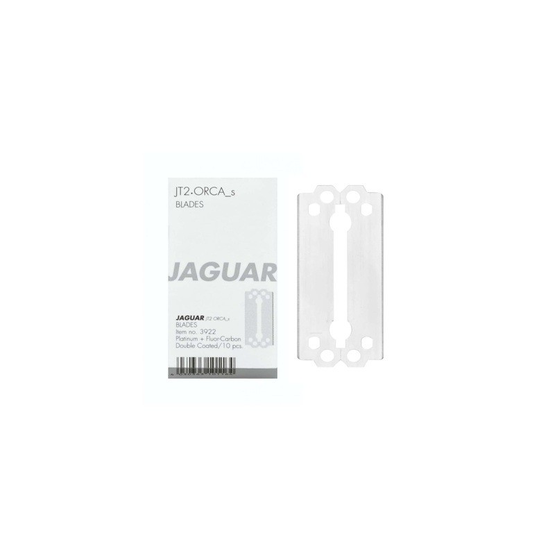 JAGUAR JT2 RAZOR BLADES (10 PER PACK)