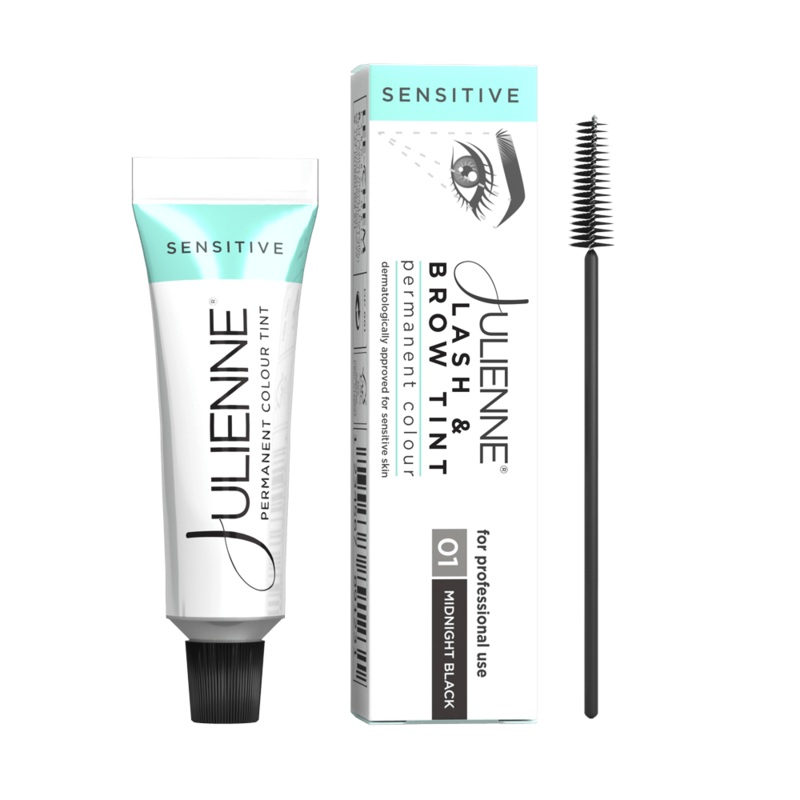 Julienne Sensitive Tint Midnight Black