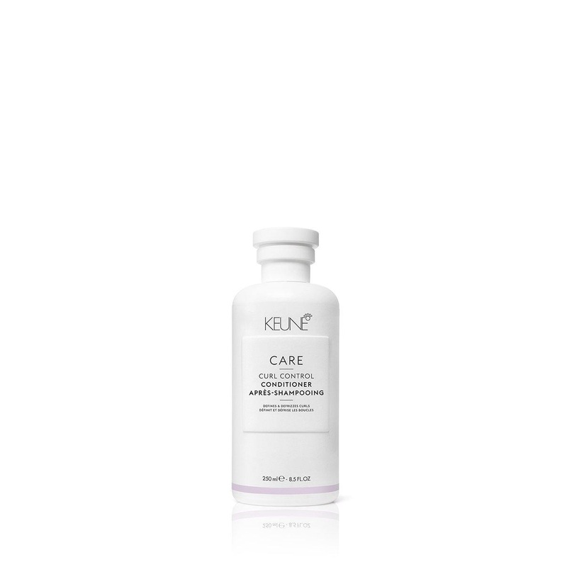 Keune Care Curl Control Conditioner 250ml *available To Qld Customers Only
