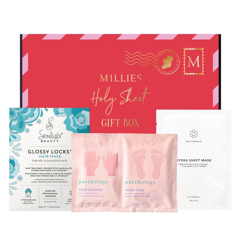 Millies Exclusive Holy Sheet Gift Box