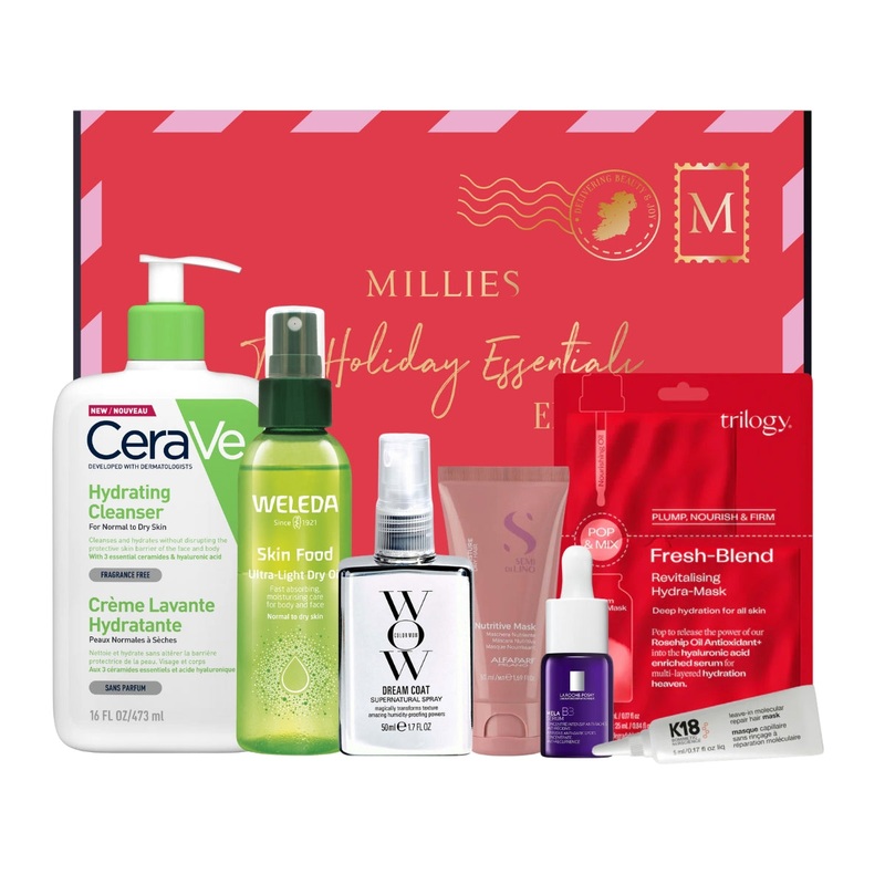 Millies Exclusive – The Holiday Essentials Edit Gift Box