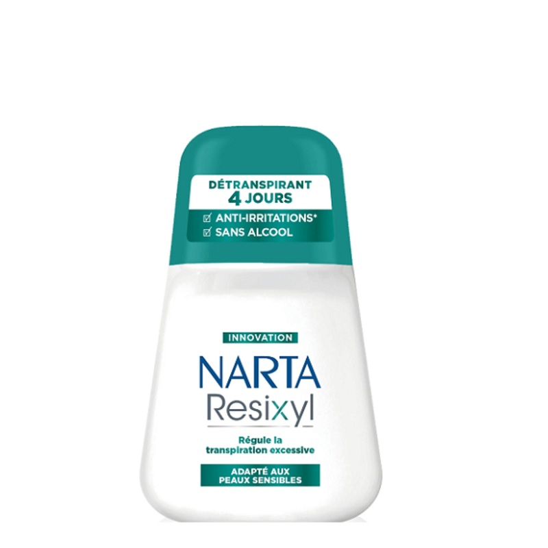 Narta – Resixyl Deo Roll On For Woman