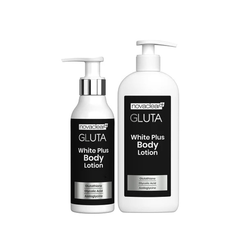 Novaclear Gluta White Plus Body Lotion 500ml