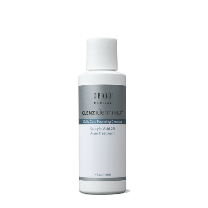 Obagi – Clenziderm Daily Care Foaming Cleanser