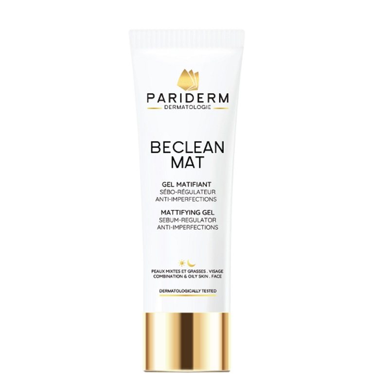 Pariderm – Beclean Mat Mattifying Gel