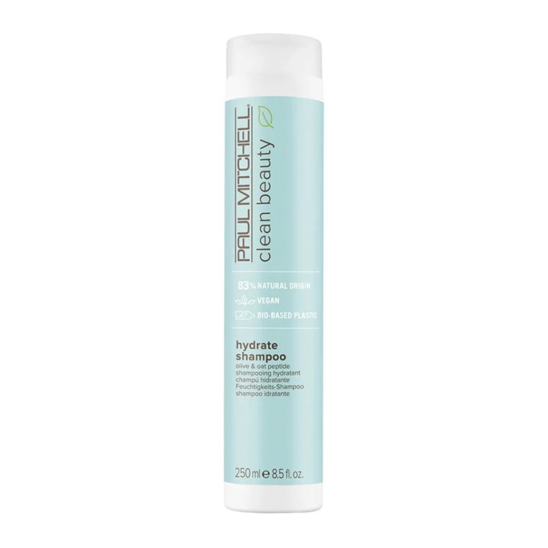 PAUL MITCHELL Clean Beauty Hydrate Shampoo  |  Various Sizes