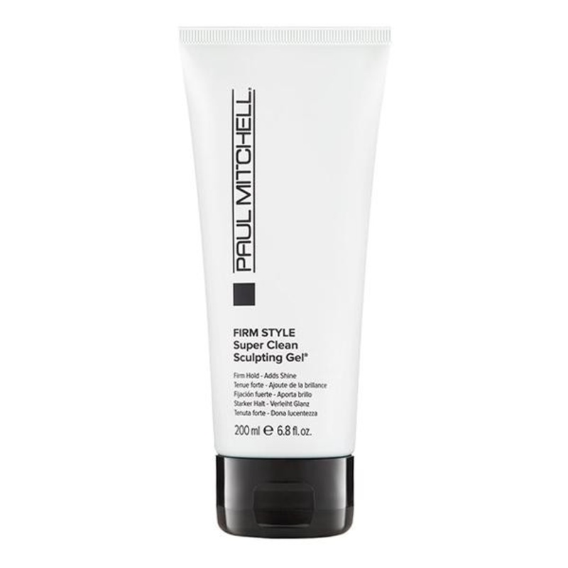 Paul Mitchell — Super Clean – Sculpting Gel 6.8oz