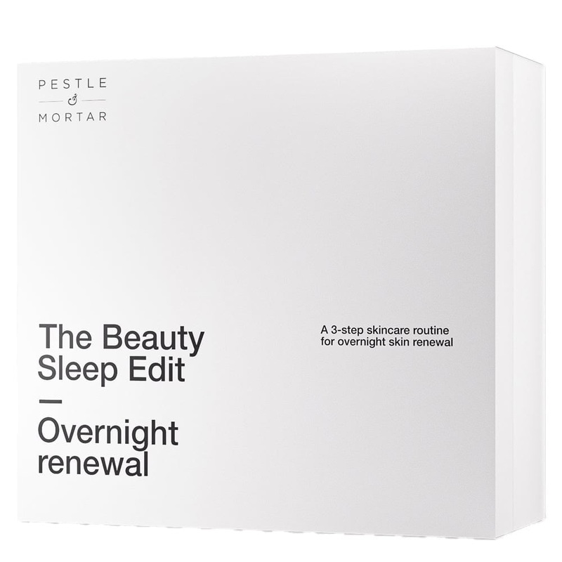 Pestle & Mortar The Beauty Sleep Edit