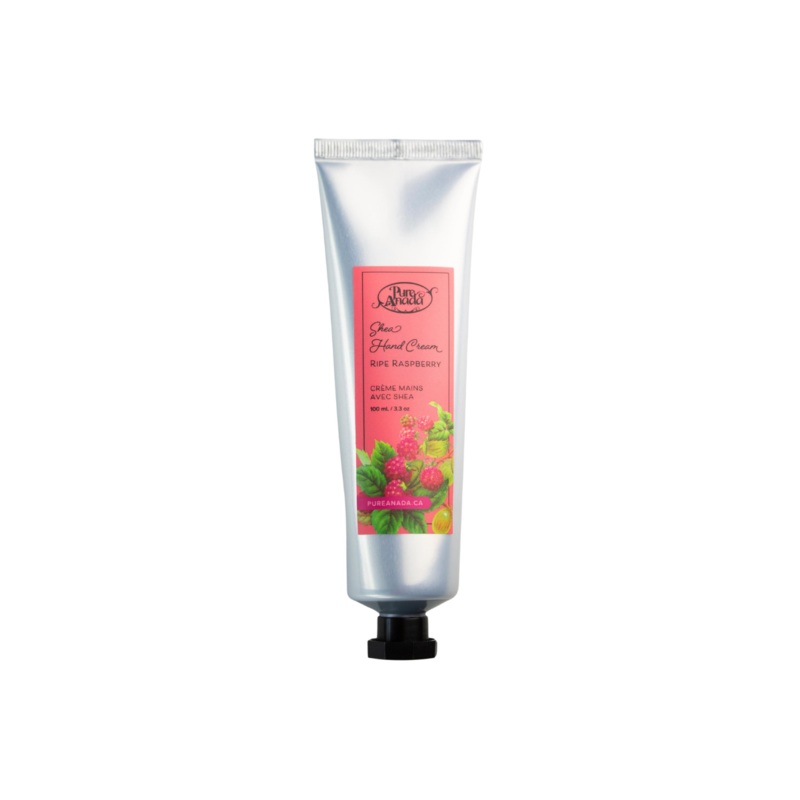 Ripe Raspberry Shea Hand Cream