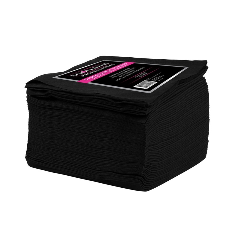SALON SMART DISPOSABLE TOWELS 50 PACK