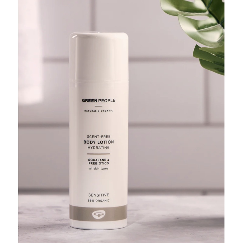 Scent Free Body Lotion