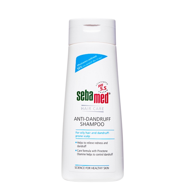 Sebamed – Balancing Shampoo for Oily Hair