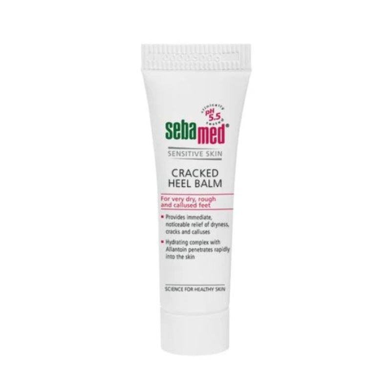 Sebamed – Sensitive Skin Cracked Heel Balm 75 ml