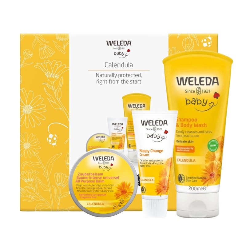 Weleda Baby Gift Set