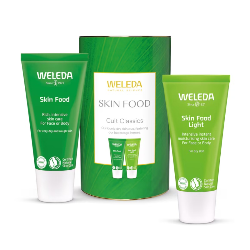 Weleda – Skin Food Cult Duo Set 30ml x 2