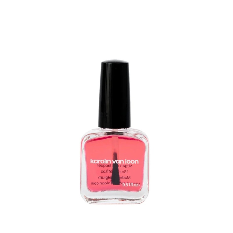 56 Hydra Glow  Pflegender Nagel-Perfektionierer mit natrlichem Glow von Karolin van Loon