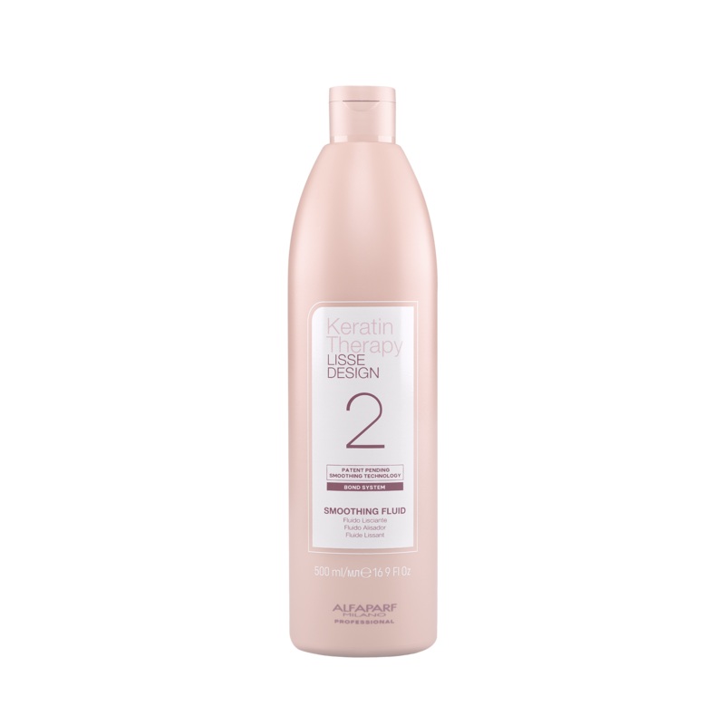 Alfaparf Keratin Therapy Lisse Design Smoothing Fluid 500ml
