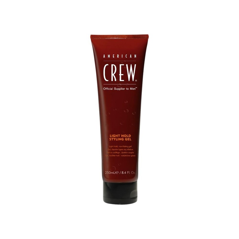 American Crew — Light Hold Styling Gel 8.5oz