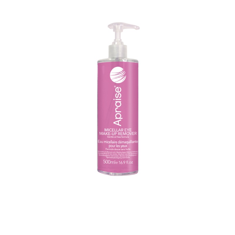 Apraise Micellar Eye Make Up Remover 500ml