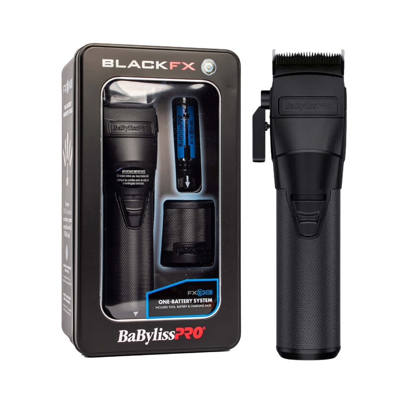 BABYLISS PRO BLACK FXONE CLIPPER