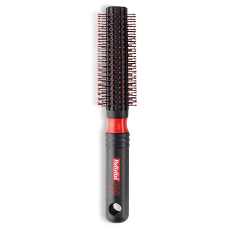 Babyliss Pro — Circular brush with nylon bristles – Medium