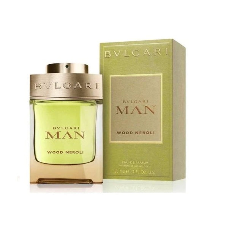 Bvlgari Man Wood Neroli Eau De Parfum 60ml