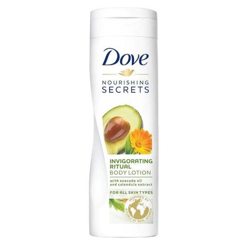 Dove – Body Lotion Nourishing Secrets Avocado Oil