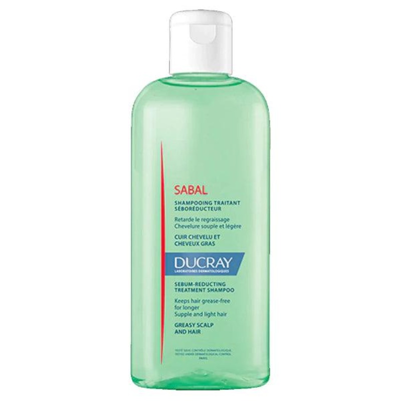 Ducray – Sabal Seboreducing treatment shampoo