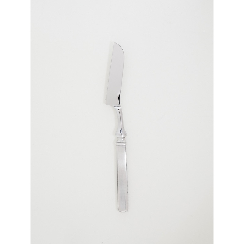 Gabriella Pewter & Stainless Steel Soft Chees Knife