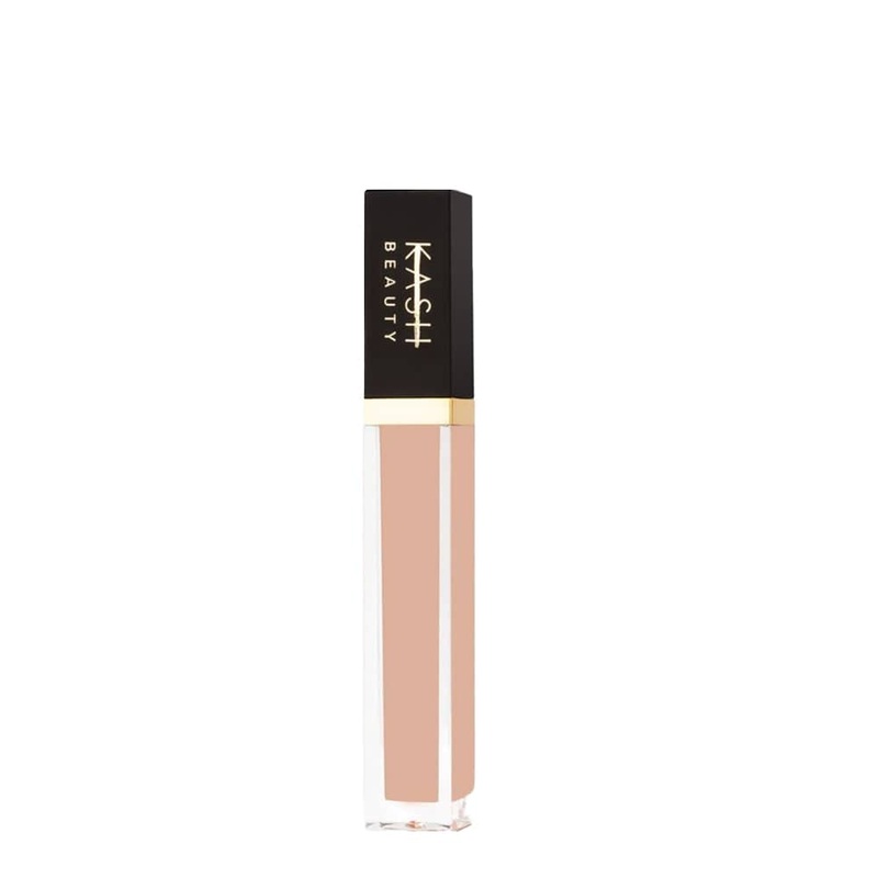 Kash Beauty Lip Gloss Classic Nude GWP