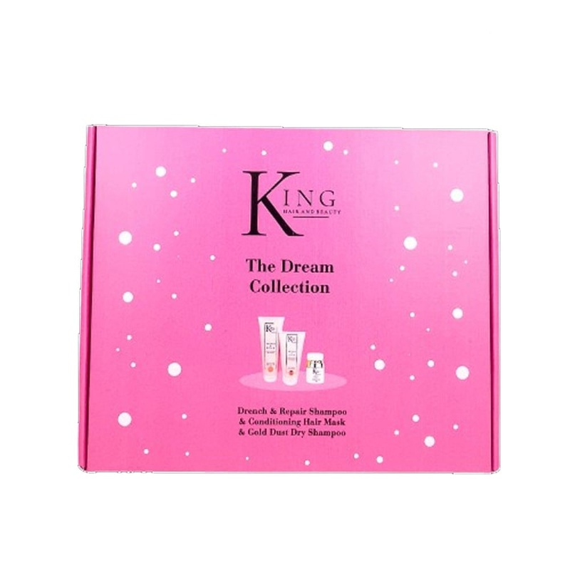 King Hair & Beauty The Dream Collection