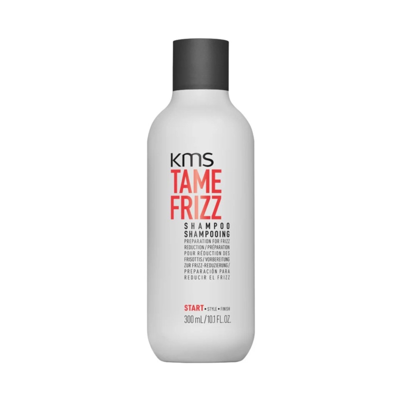KMS Tame Frizz Shampoo  |  Various Sizes