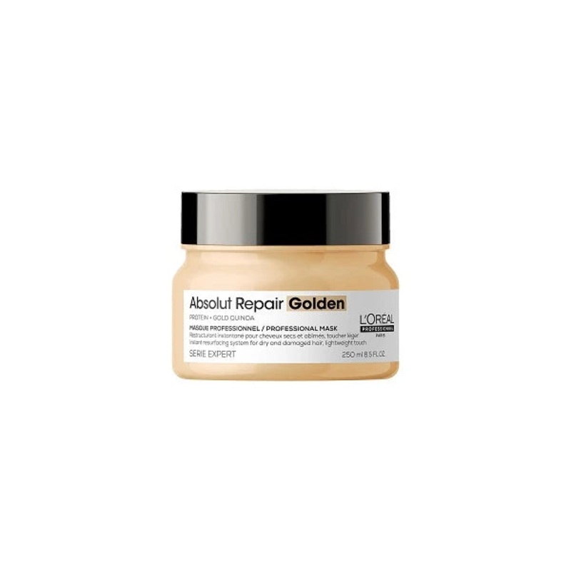 L’Oral Professionnel Seri Expert Absolut Repair Golden Mask – 250ML
