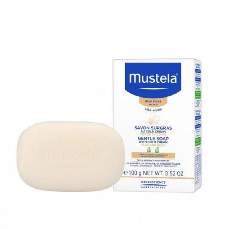 Mustela – Gentle Soap Cold Cream