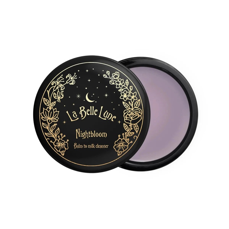 Nightbloom LA BELLE LUNE – Balm To Milk Cleanser – Gesichtsreinigung