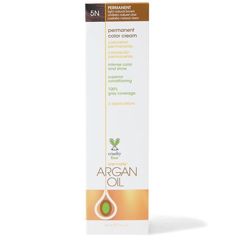 One 'n Only — 5N Light Natural Brown