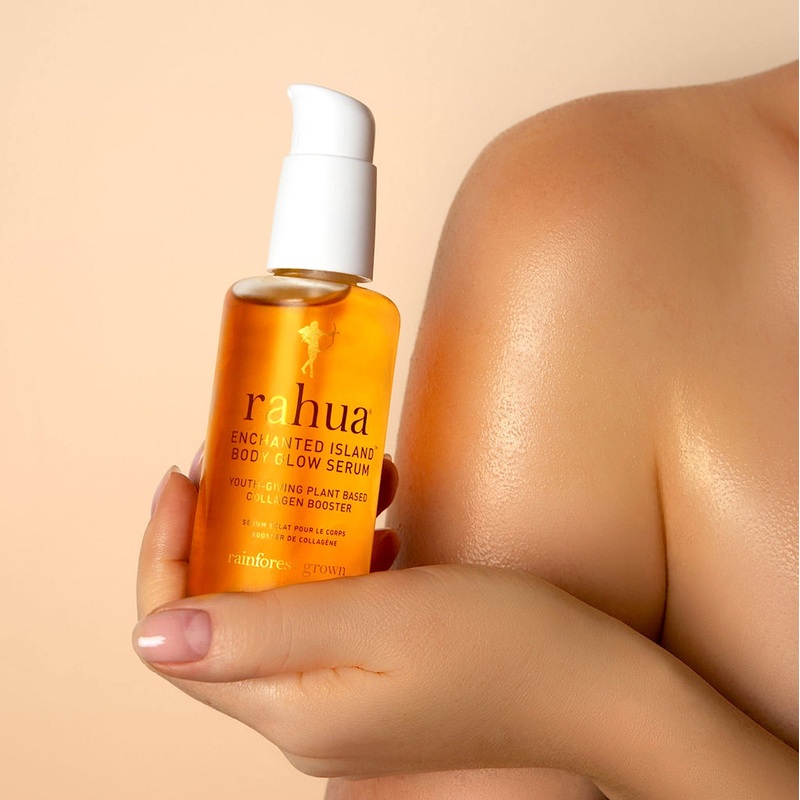 rahua ENCHANTED ISLAND Body Glow Serum – Krperl