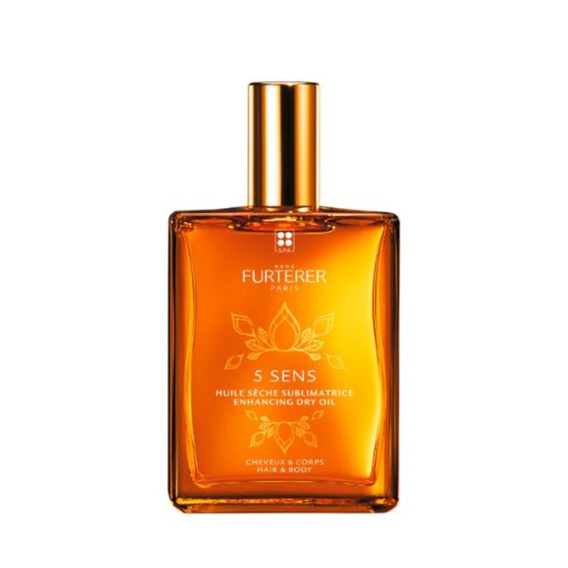 Rene Furterer – 5 Sens Enhancing Dry Oil