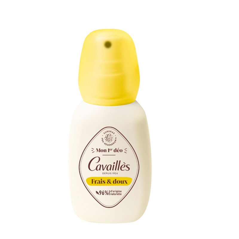 Roge Cavailles – My 1st Deo 48H Deodorant for Children