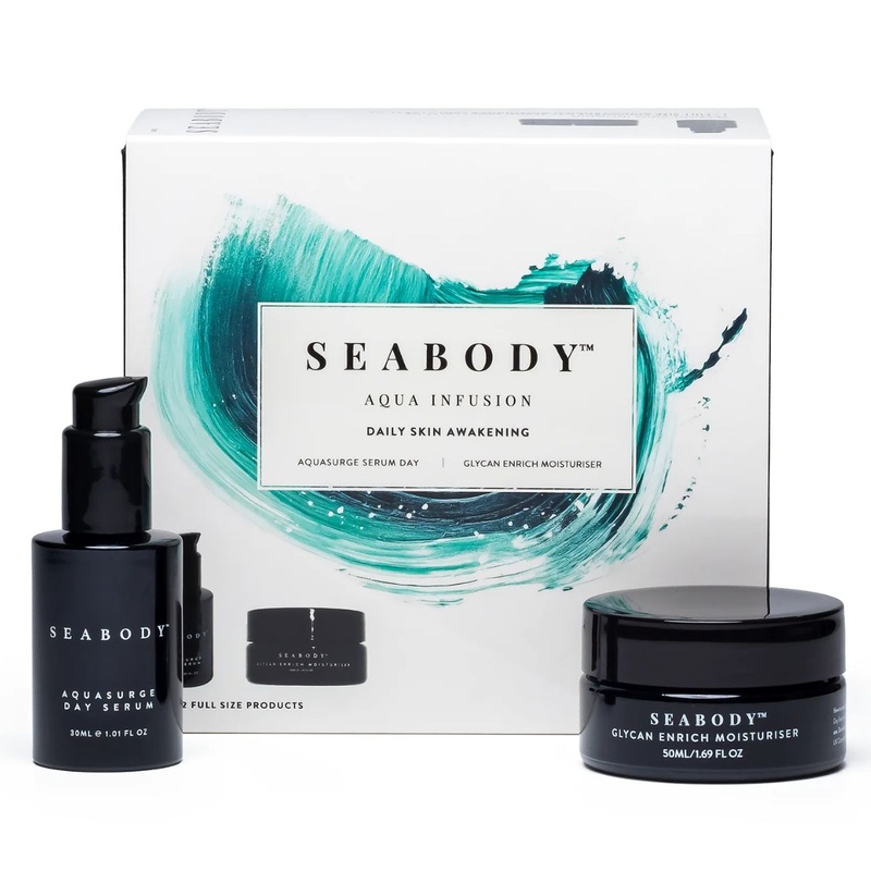SEABODY Aqua Infusion:Daily Skin Awakening
