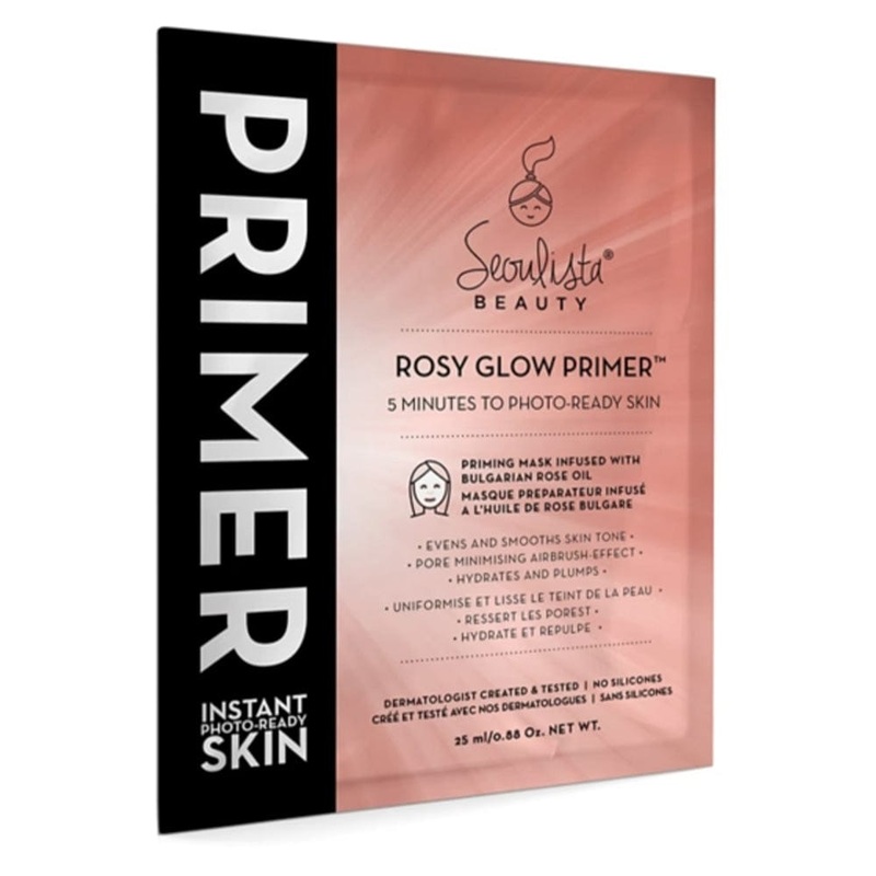 Seoulista Rosy Glow Primer Mask