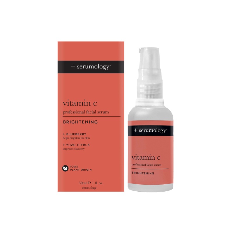 SERUMOLOGY VITAMIN C BRIGHTENING FACIAL SERUM 30ML