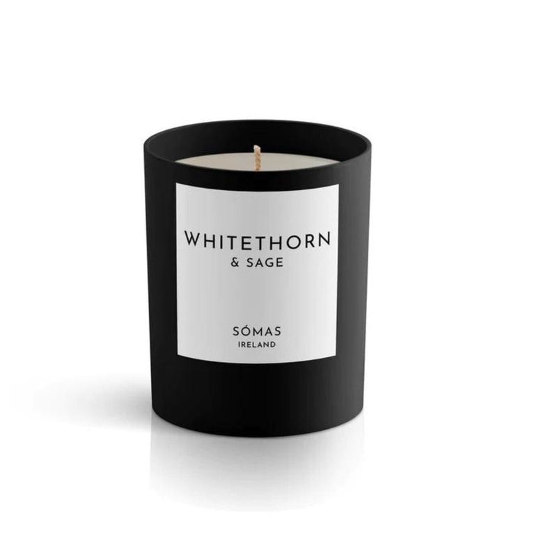 Smas Whitethorn & Sage Candle