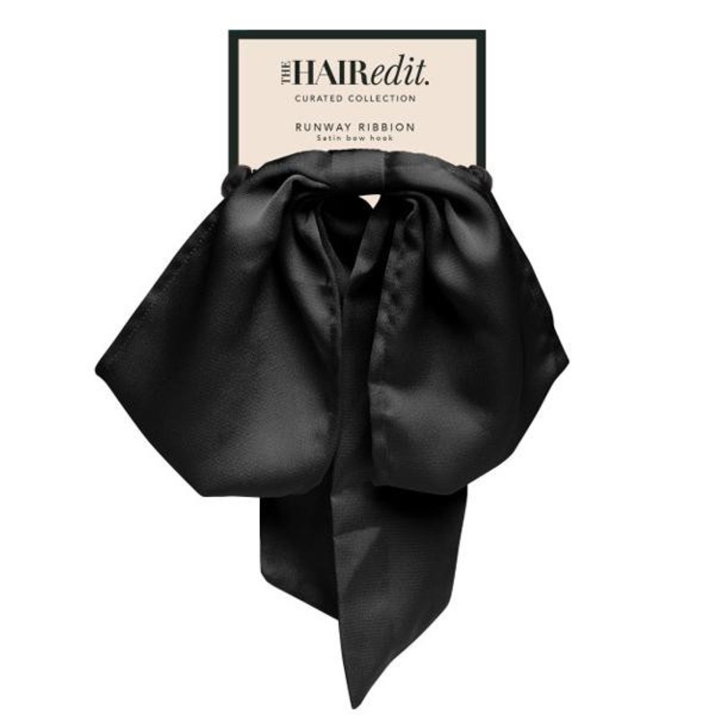 THE HAIR edit — Satin Bow