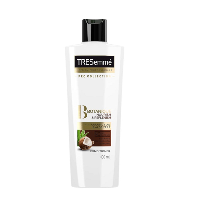Tresemme – Botanique With Coconut Oil & Aloe Vera Conditioner