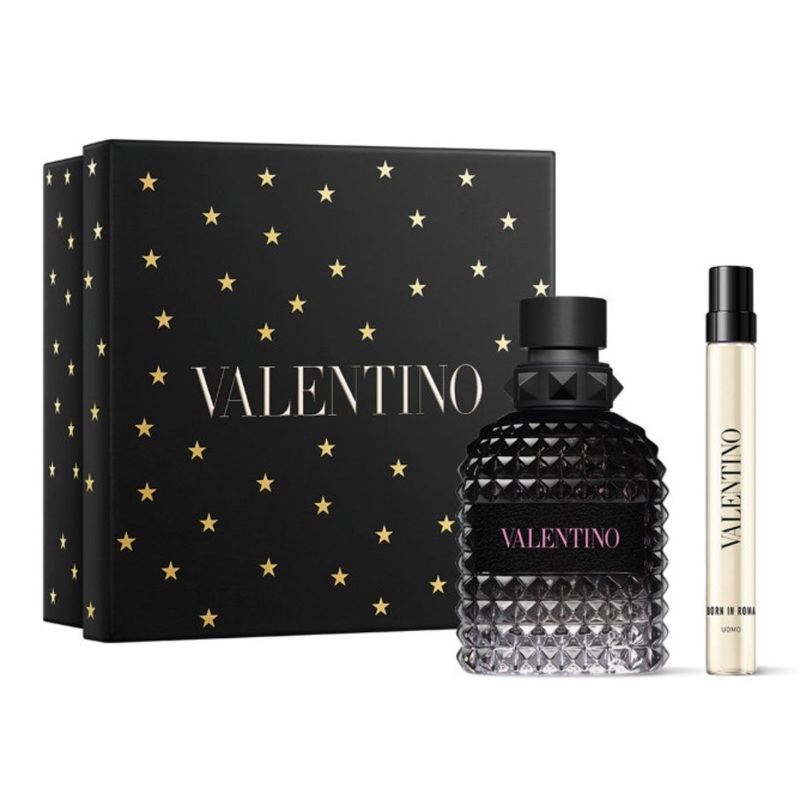 Valentino Born In Roma Uomo 50ml+10ml Giftset