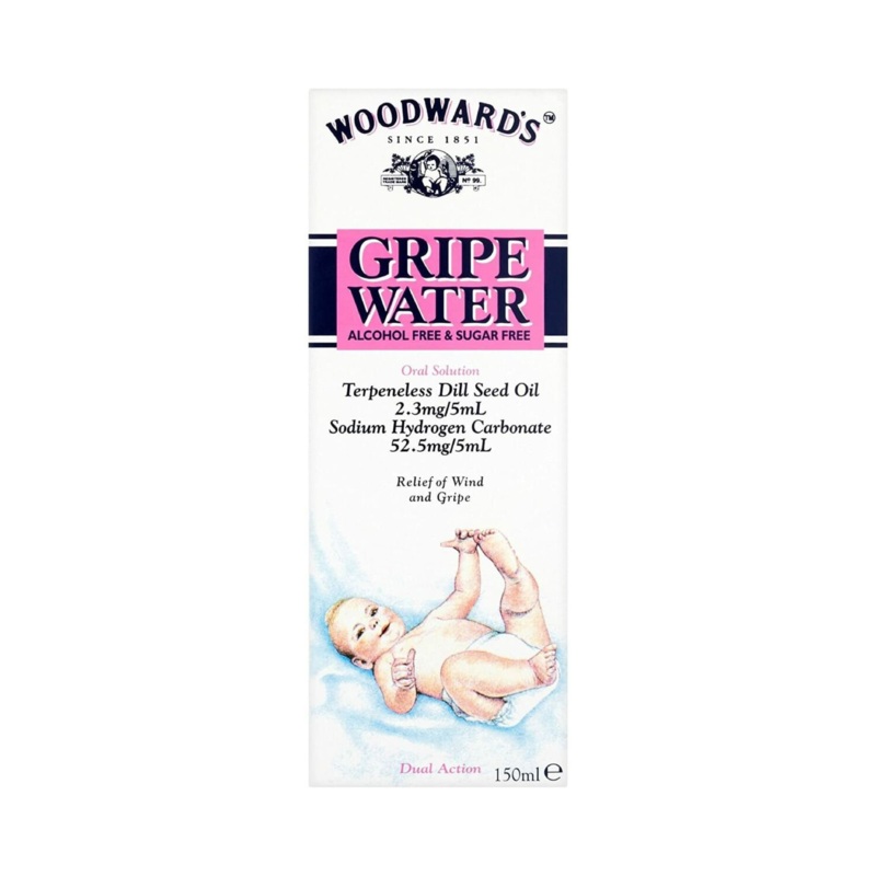 Woodwards – Gripe Water 150ml