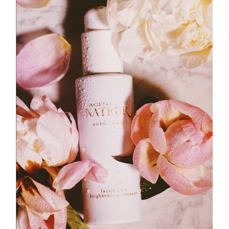 acid (wash) Acid Lactic Cleanser – Sanfter Gesichtsreiniger mit Milchsure