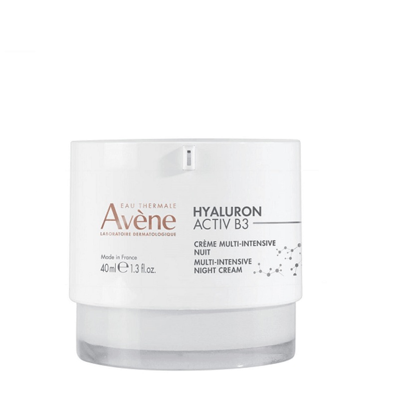 Avne – Hyaluron Activ B3 Multi Intensive Night Cream