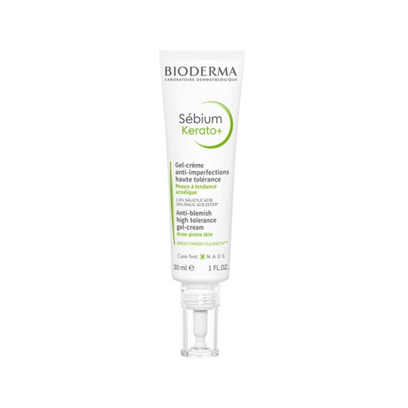 Bioderma Sebium kerato+ Gel-Cream  30ML